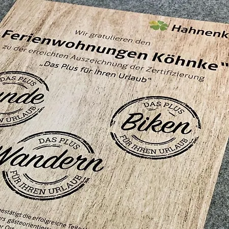 Koehnke 4 Comfortable Holiday home *