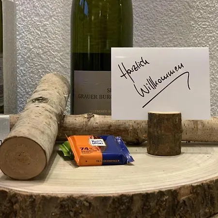 Holiday home Koehnke 4 Comfortable Goslar