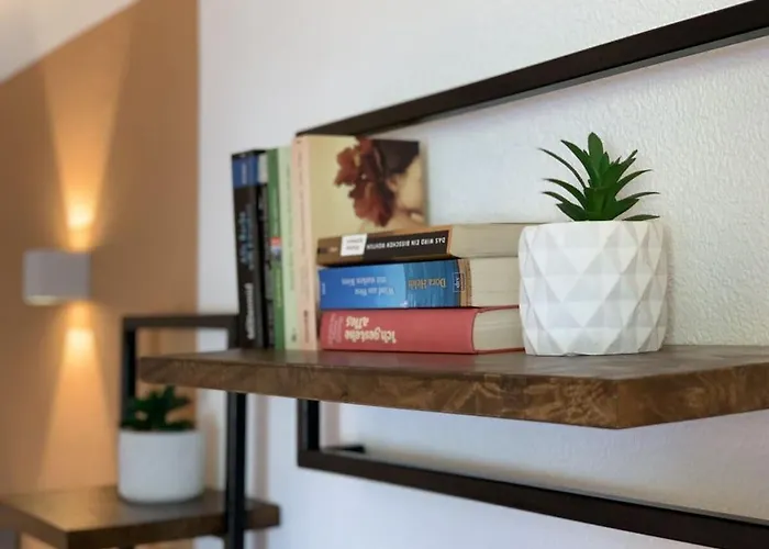 Hébergement de vacances Koehnke 4 Comfortable