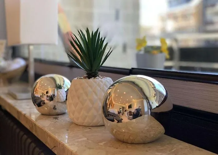 Koehnke 4 Comfortable Hébergement de vacances *